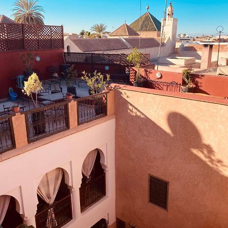 Riad Ineslisa マラケシュ エクステリア 写真