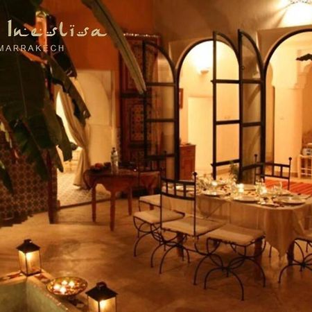 Riad Ineslisa マラケシュ エクステリア 写真
