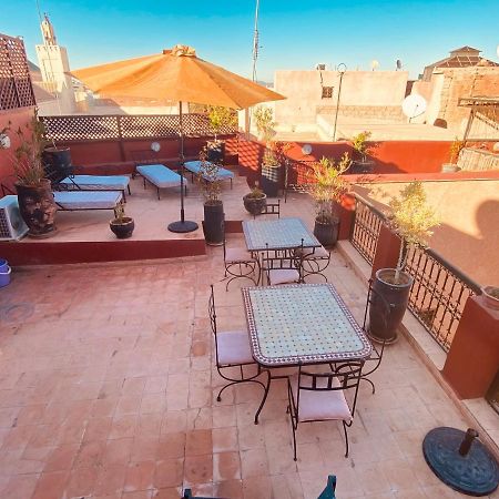 Riad Ineslisa マラケシュ エクステリア 写真