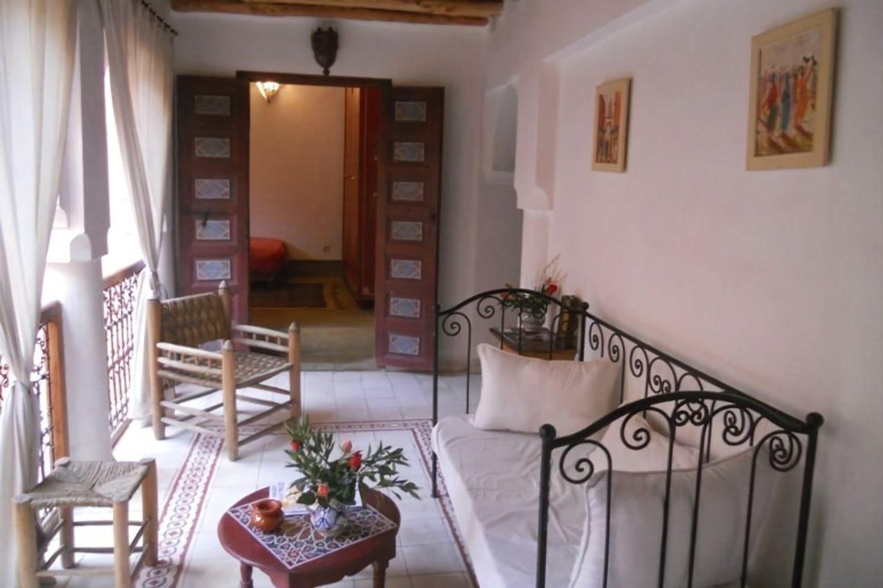 Riad Ineslisa マラケシュ エクステリア 写真