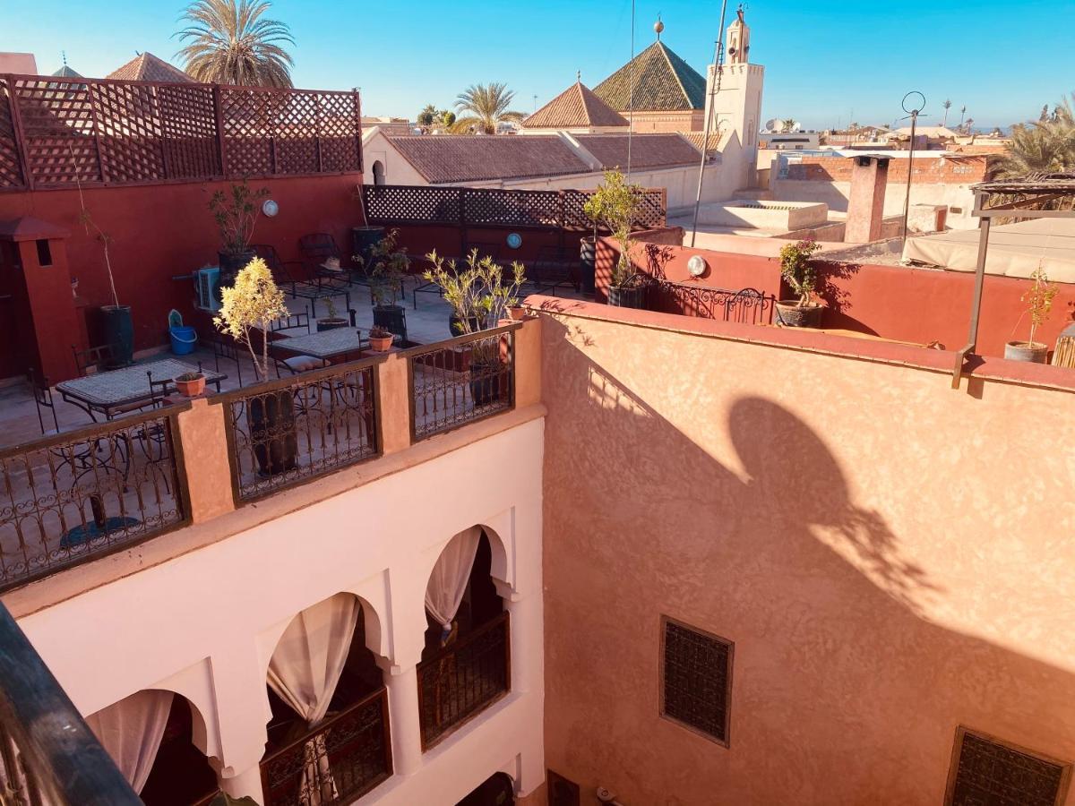 Riad Ineslisa マラケシュ エクステリア 写真