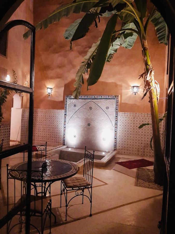 Riad Ineslisa マラケシュ エクステリア 写真