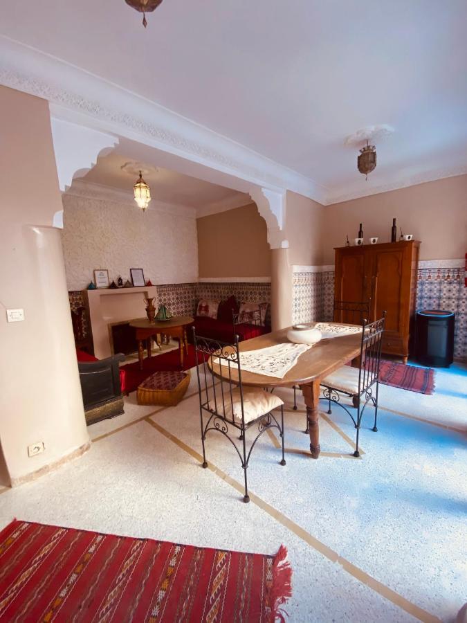 Riad Ineslisa マラケシュ エクステリア 写真
