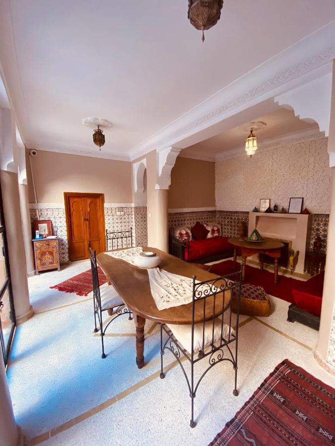 Riad Ineslisa マラケシュ エクステリア 写真