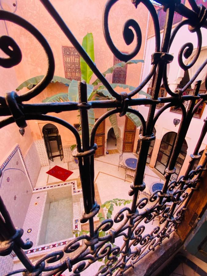 Riad Ineslisa マラケシュ エクステリア 写真