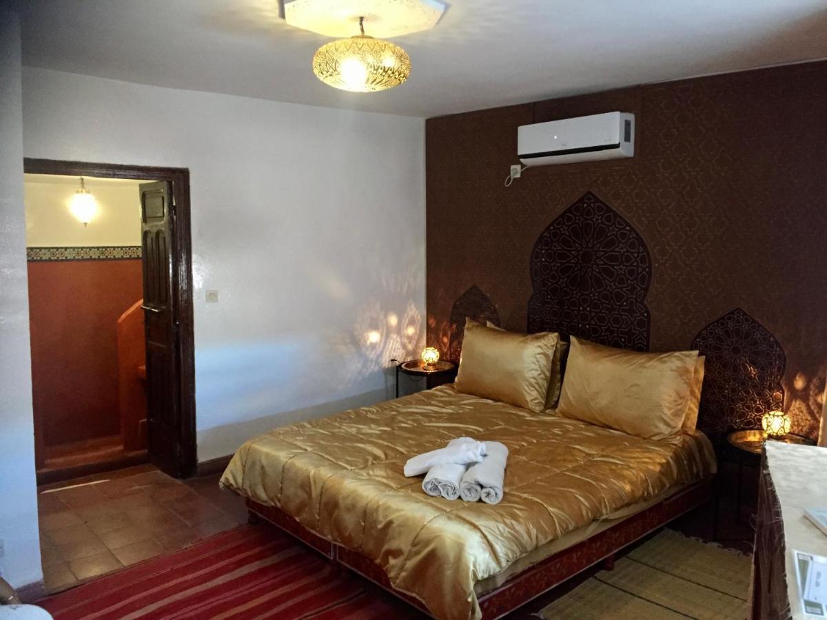 Riad Ineslisa マラケシュ エクステリア 写真