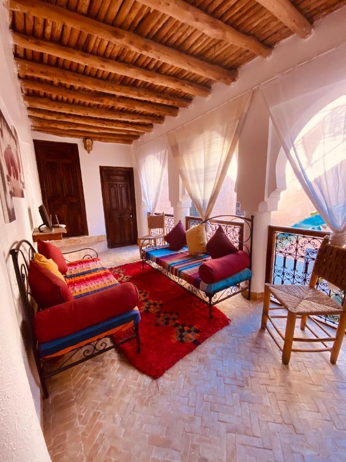 Riad Ineslisa マラケシュ エクステリア 写真