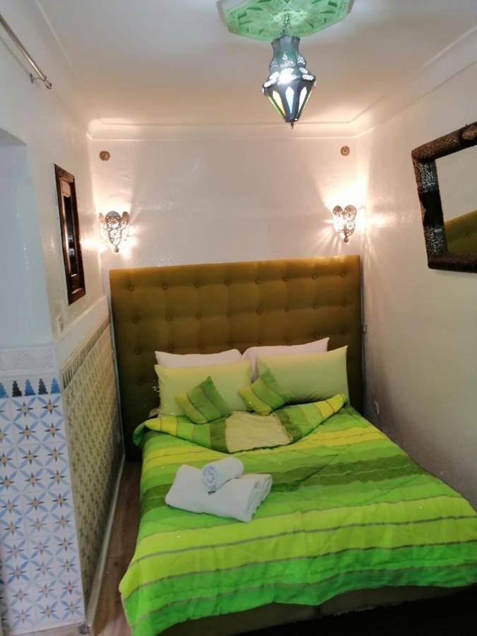 Riad Ineslisa マラケシュ エクステリア 写真