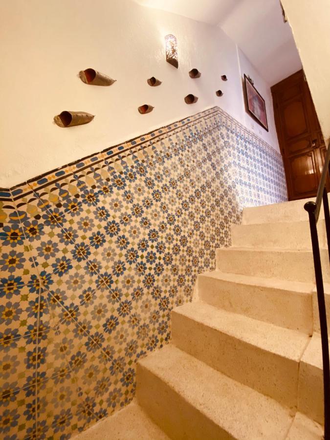 Riad Ineslisa マラケシュ エクステリア 写真