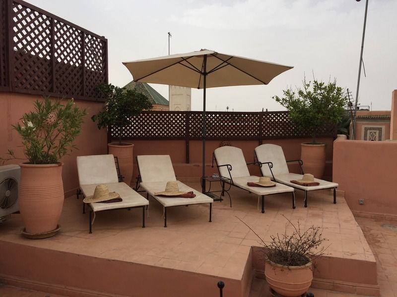 Riad Ineslisa マラケシュ エクステリア 写真