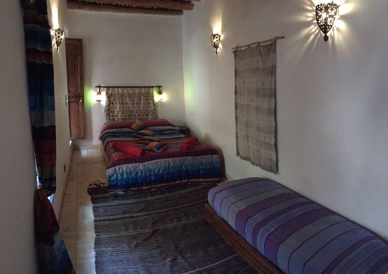 Riad Ineslisa マラケシュ エクステリア 写真