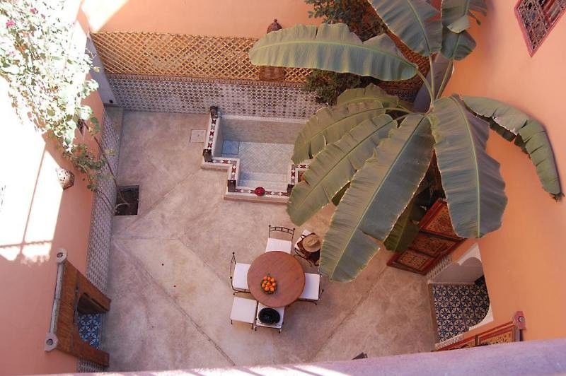 Riad Ineslisa マラケシュ エクステリア 写真